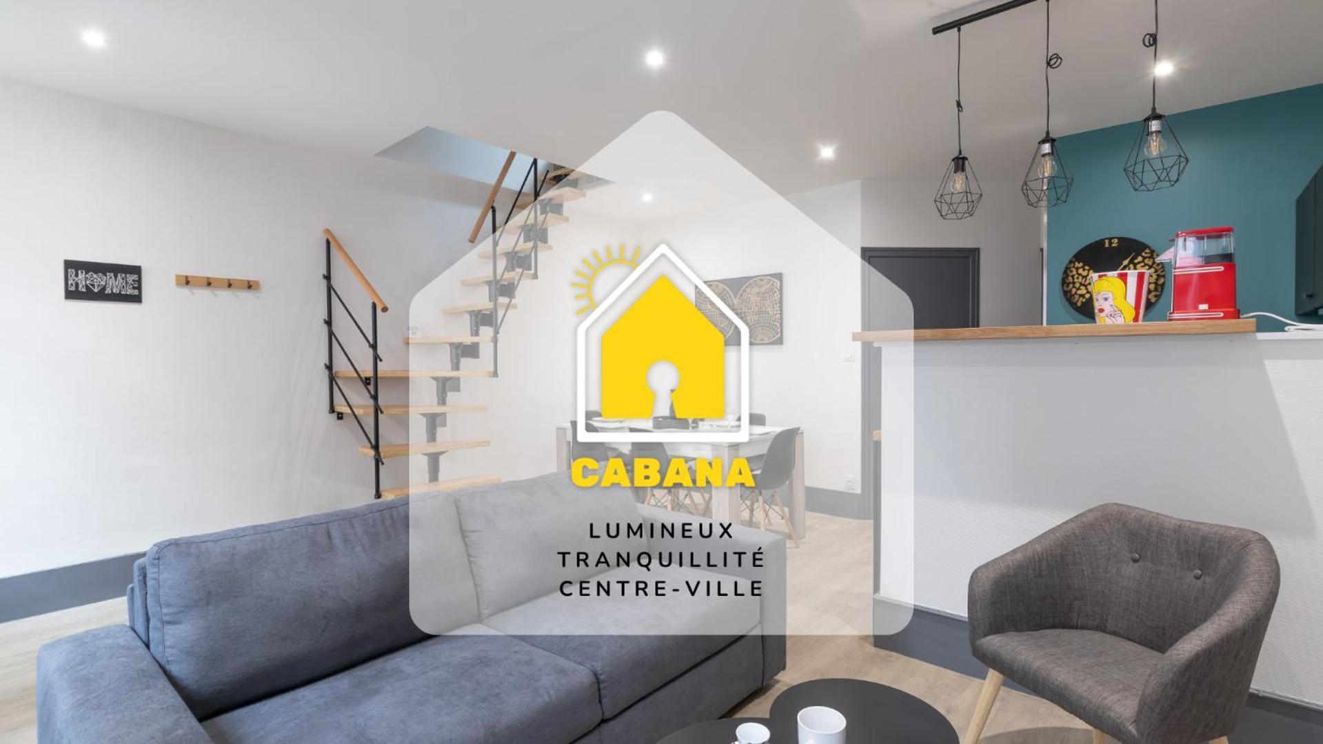 Cabana & L'Ain, Lune & L'Eau Pont de Vaux Bagian luar foto